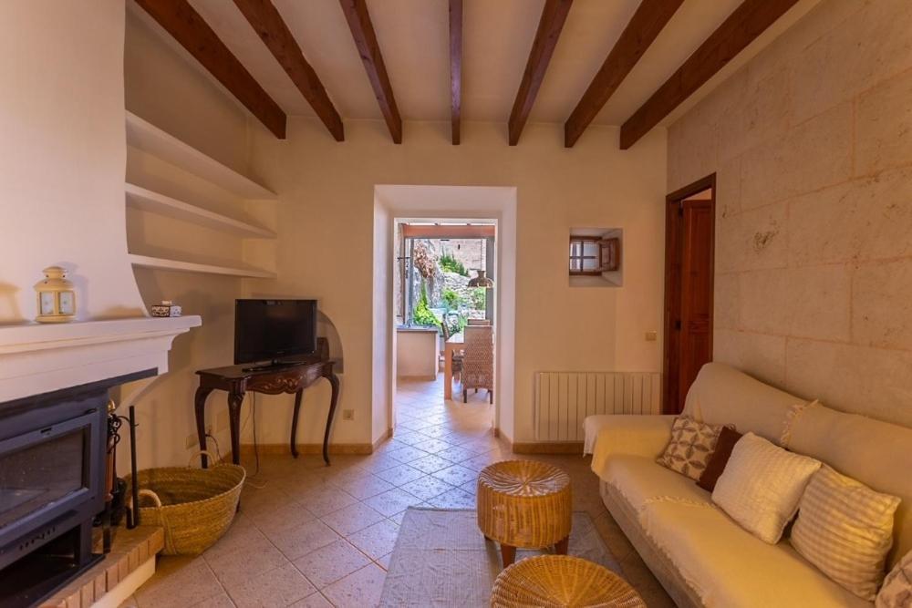 Dels Bous 163 Sineu Villa Dış mekan fotoğraf