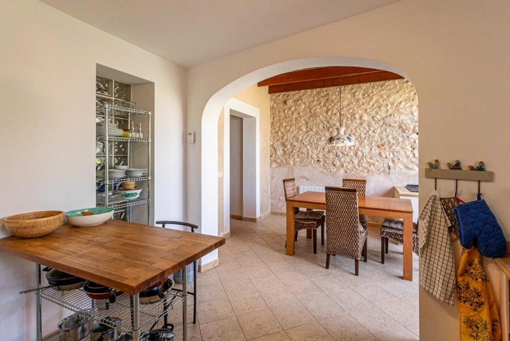 Dels Bous 163 Sineu Villa Dış mekan fotoğraf