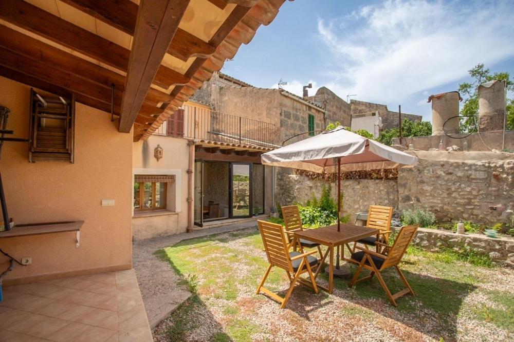 Dels Bous 163 Sineu Villa Dış mekan fotoğraf